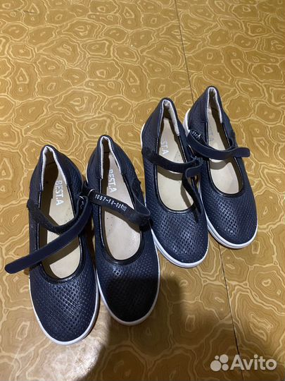 Туфли для девочки