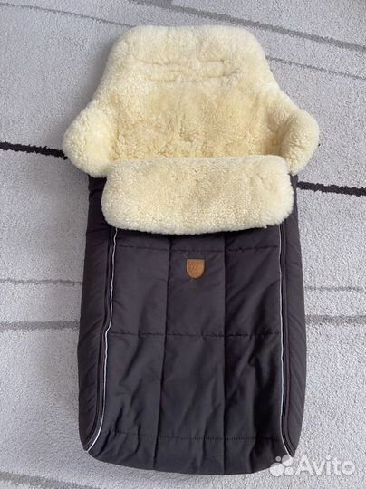 Меховой конверт christ