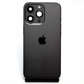 Корпус iPhone 13 Pro Black (Оригинал)