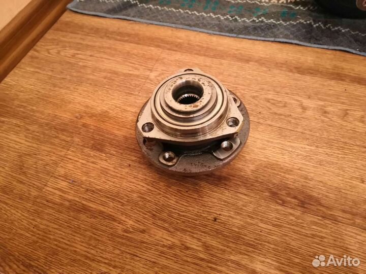 Подшипник ступичный в сборе opel astra g, meriva