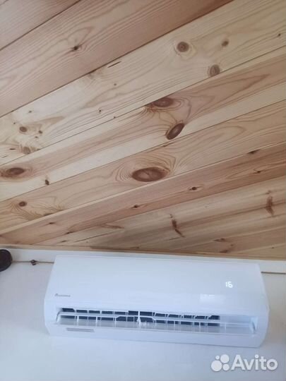 Сплит система новая в упаковке