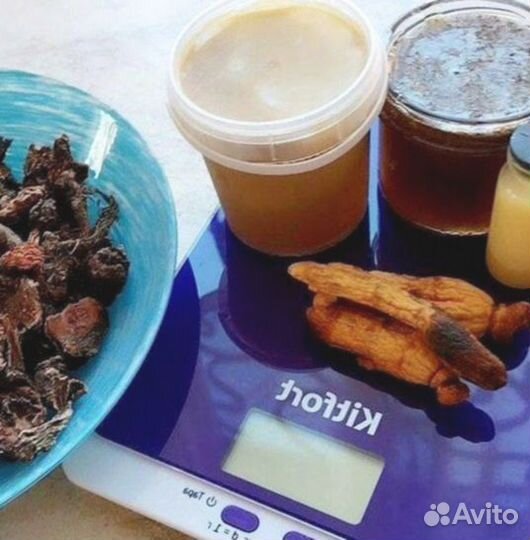 Мужская возбуждающая медовая паста