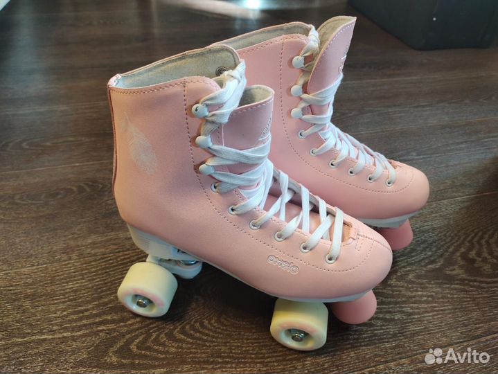 Квадро ролики