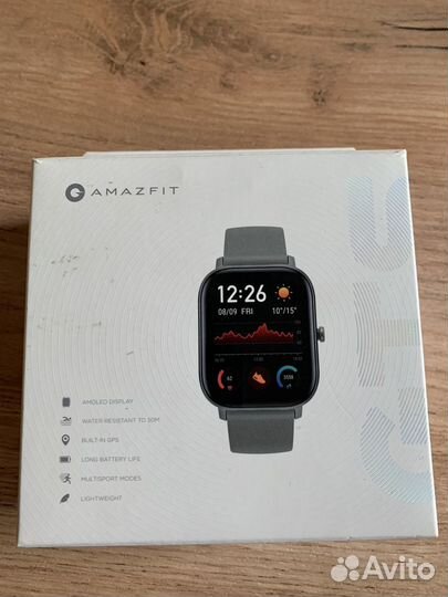 Смарт часы amazfit a1914