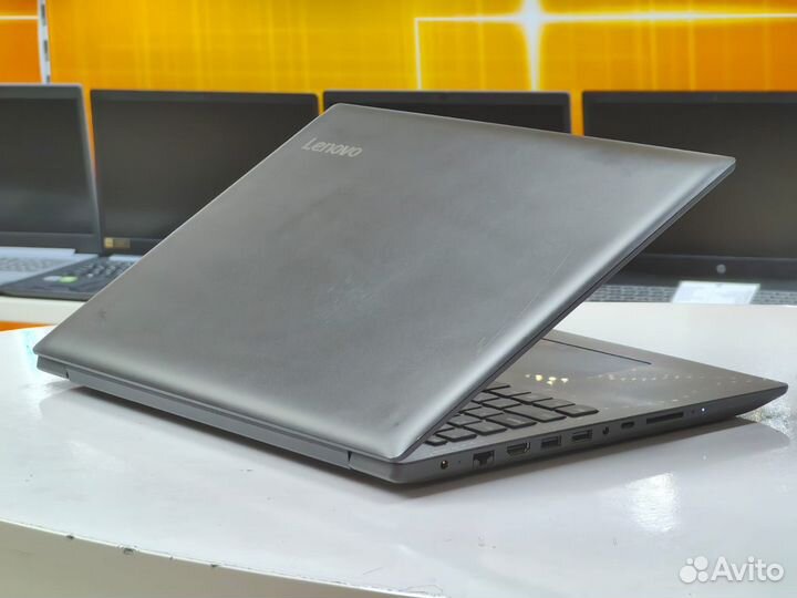 Ноутбук Lenovo 15.6''FullHD IPS AMD A9 8Gb SSD