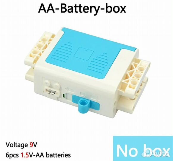 Lego Синяя серия запчасти