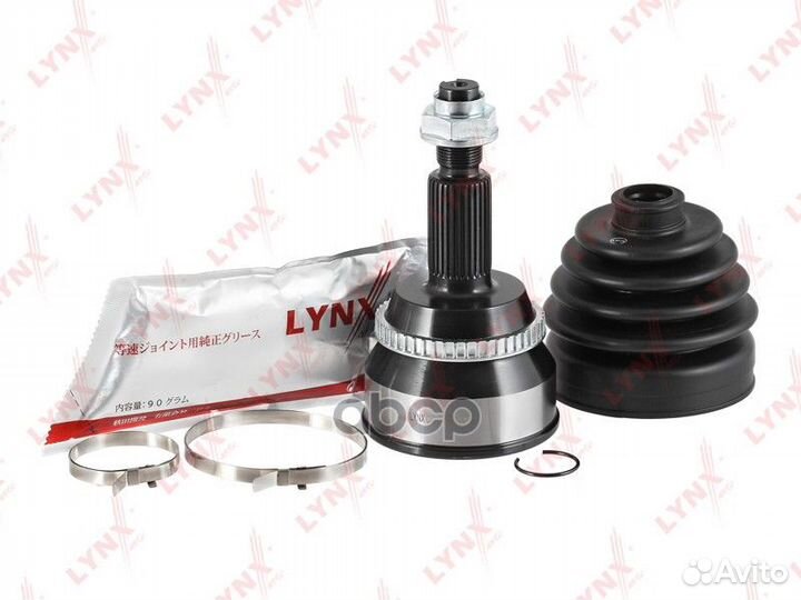 Шрус наружный перед прав/лев CO3759A lynxauto
