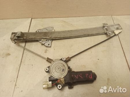 Стеклоподъемник электрический задний левый