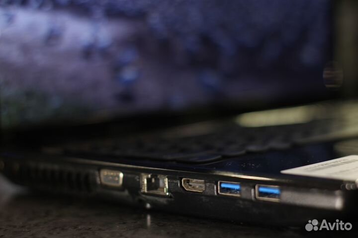 Ноутбук Lenovo G580 SSD120 (Гарантия 12мес.)