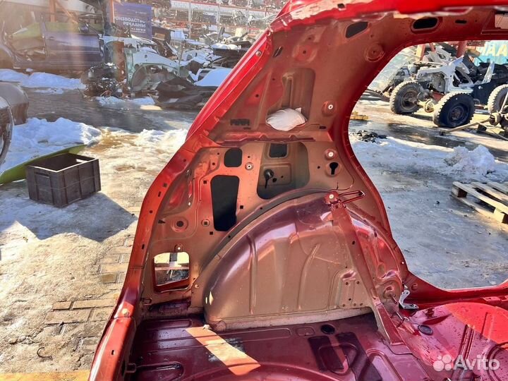 Четверть задняя левая Volkswagen159567