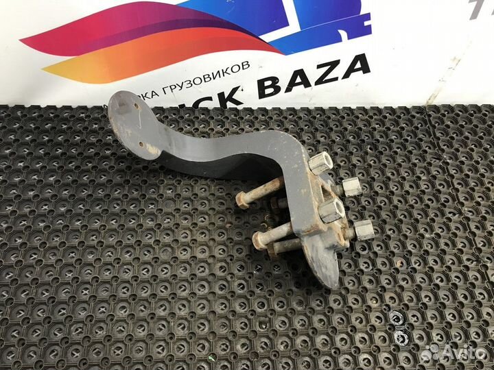 Кронштейн пневморессоры левый Volvo FM