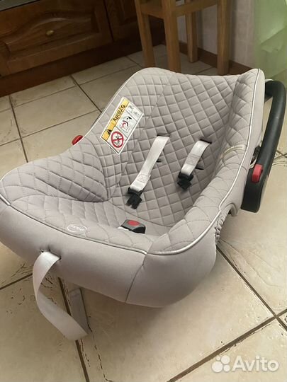 Автолюлька skyler v2