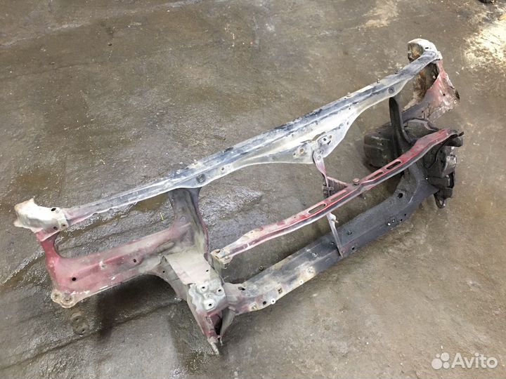 Телевизор, панель передняя Gs300