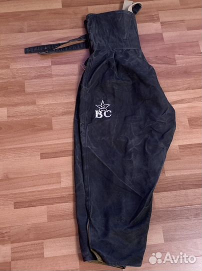 Полукомбинезон брюки муж рабочие/для охоты,рыбалки