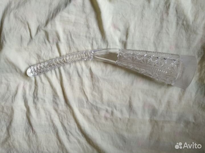 Рог хрустальный