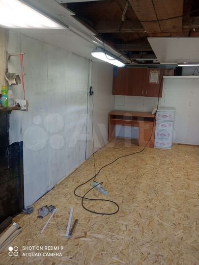 Гараж, 24 м²