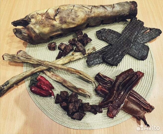 Лакомства для собак