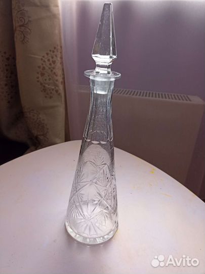 Графин стеклянный, 500мл