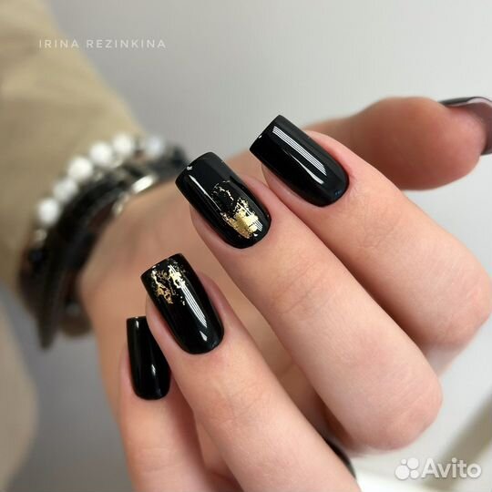 Маникюр, гель-лак, наращивание