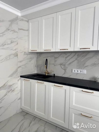 Кухни на заказ бесплатный замер и проект