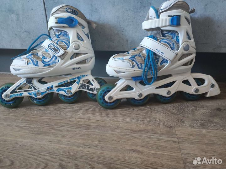 Ролики reaction