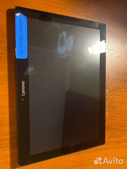 Планшет Lenovo