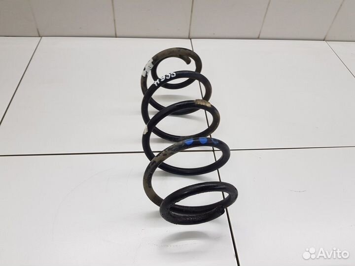 Пружина подвески задняя (Haval Jolion)