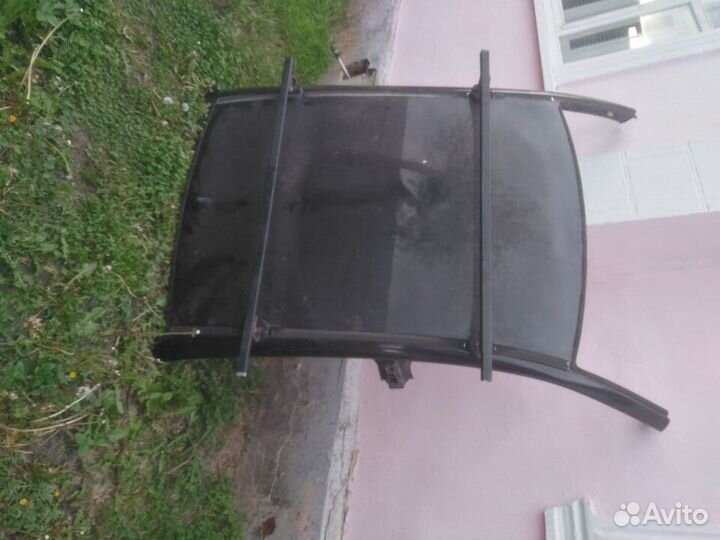 Крыша с обшивкой в сборе Renault Megane 2