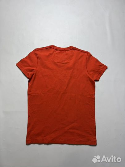 Футболка Abercrombie Fitch Muscle Tee (S)