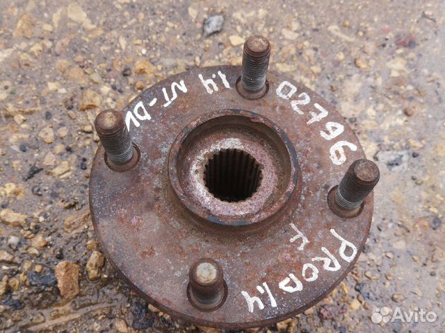 Ступица передняя Toyota Probox