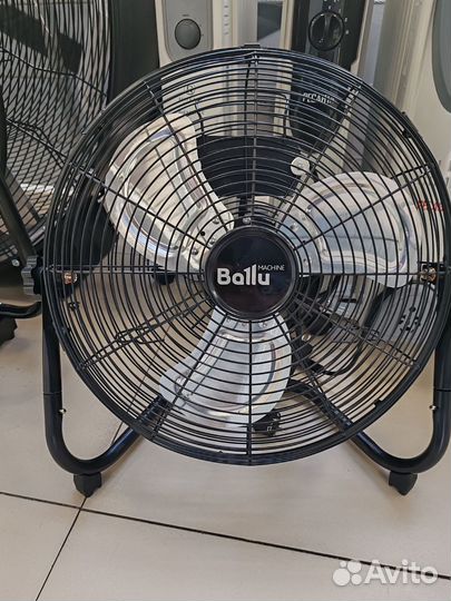 Промышленный вентилятор Ballu BIF-4B нс-1406315