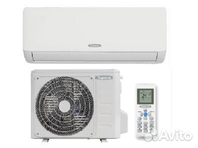 Сплит-система Бирюса B-07FPR/B-07FPQ