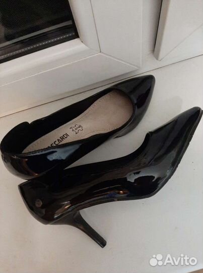 Туфли женские 36 размер,лакированные
