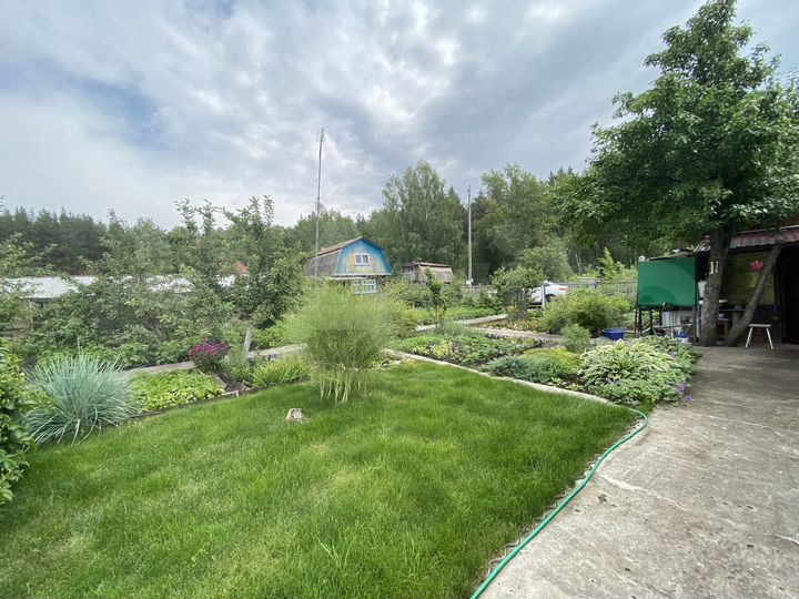 Дача 35 м² на участке 6 сот.