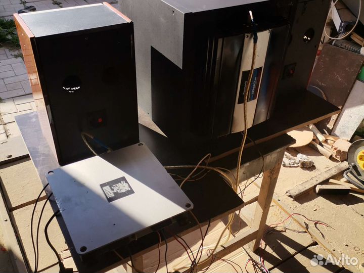 Комплект акустики