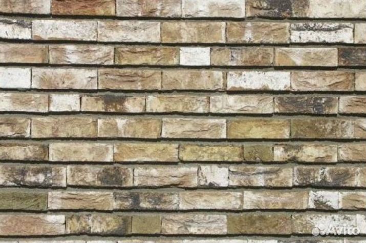 Кирпич керамический облицовочный с доставкой с завода