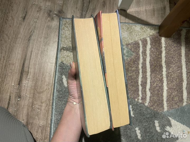 Книги Гарри Поттер
