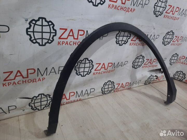 Накладка крыла (расширитель) Volkswagen Tiguan 2