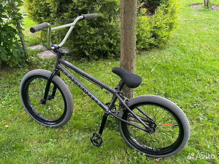 Велосипед взрослый BMX