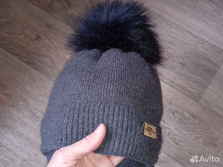 Шапка детская