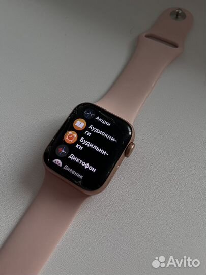 Часы apple watch se 40mm