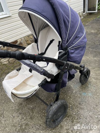 Коляска zippy