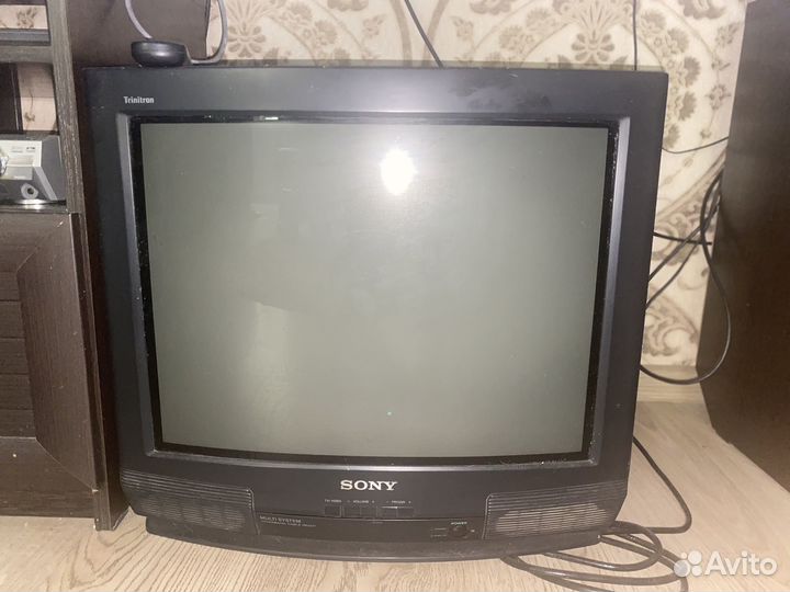 Телевизор sony