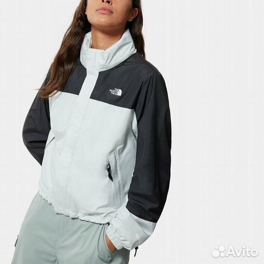 THE north face Jacket Unisex White (XL)(8)