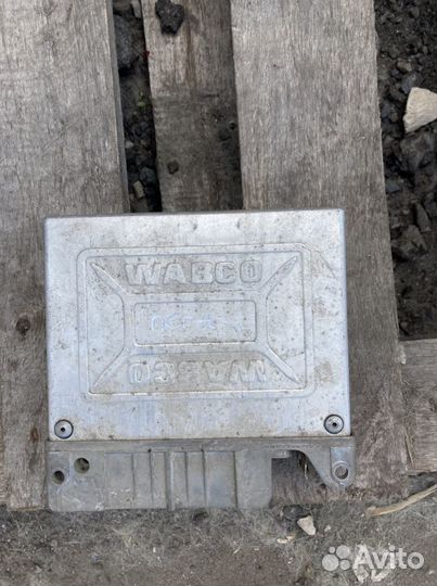 Рейндж ровер Пегас P38 блок управления абс