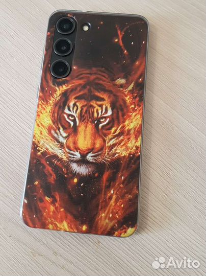 Чехол на Samsung Galaxy S23 новый