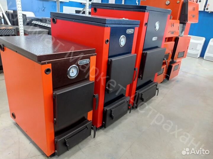 Твердотопливный котел Гефест кво30 тэ