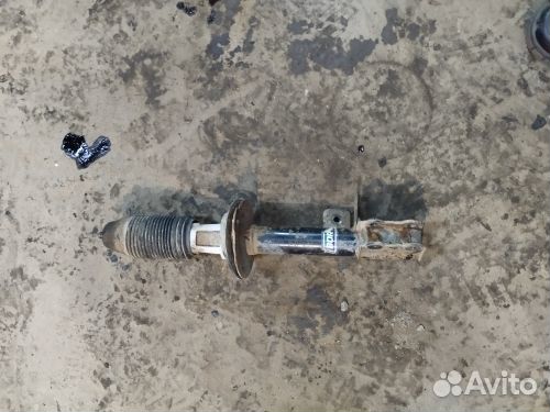 Стойка задняя левая Шевролет Лачетти хэтч