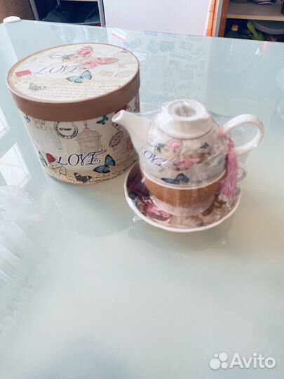 Сервиз чайный