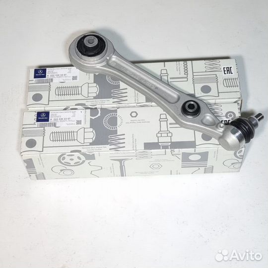 Рычаг Mercedes w222 А2223303307